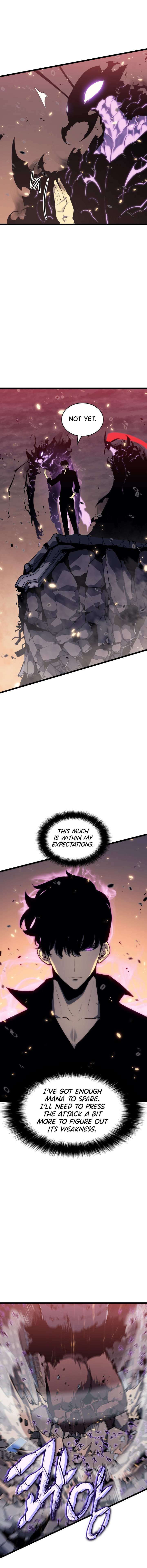 Read Solo Leveling (en) Manga Online