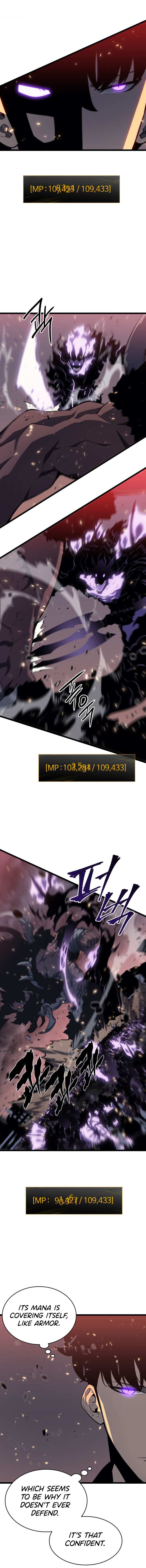 Read Solo Leveling (en) Manga Online