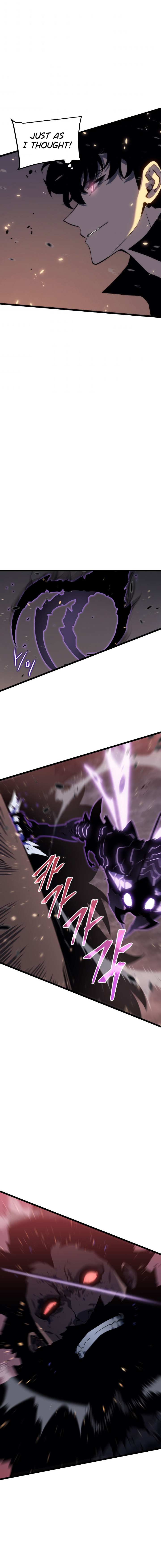 Read Solo Leveling (en) Manga Online