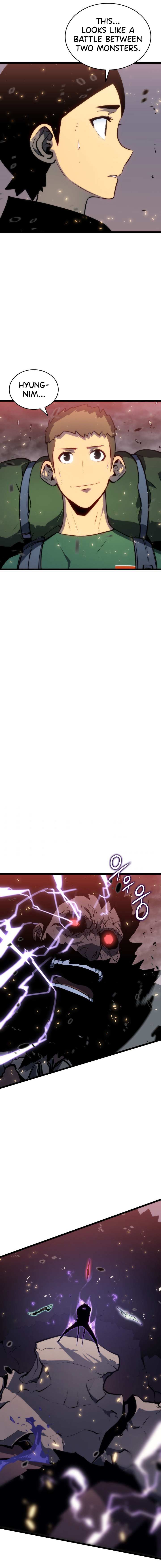 Read Solo Leveling (en) Manga Online