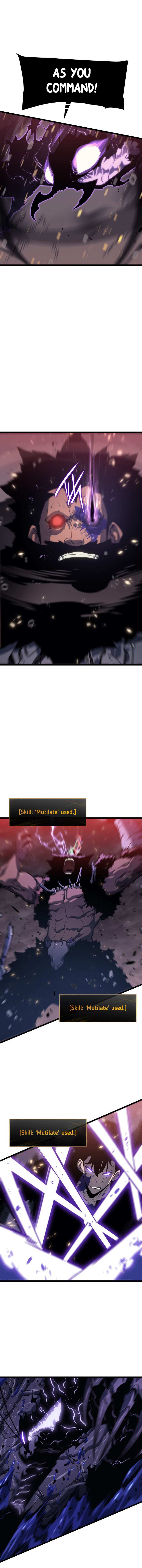 Read Solo Leveling (en) Manga Online