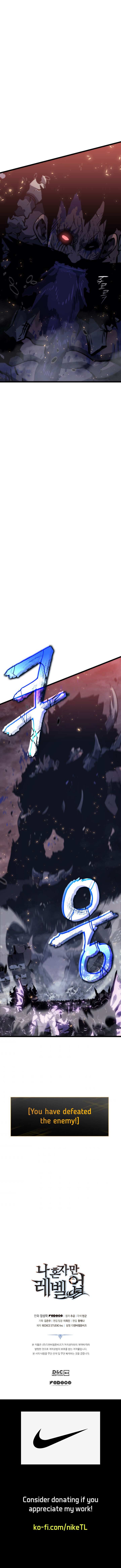 Read Solo Leveling (en) Manga Online