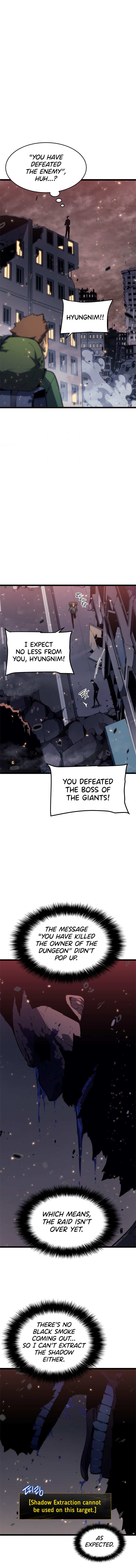 Read Solo Leveling (en) Manga Online