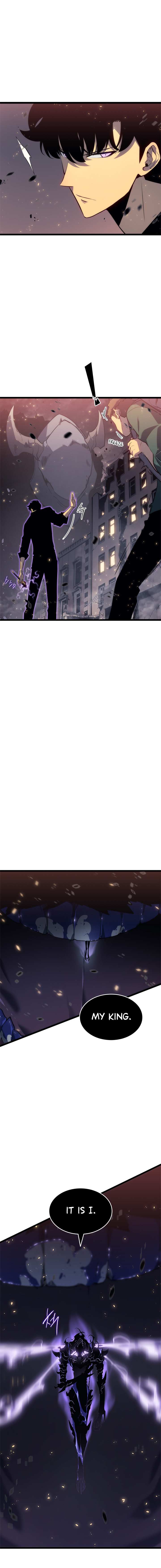 Read Solo Leveling (en) Manga Online