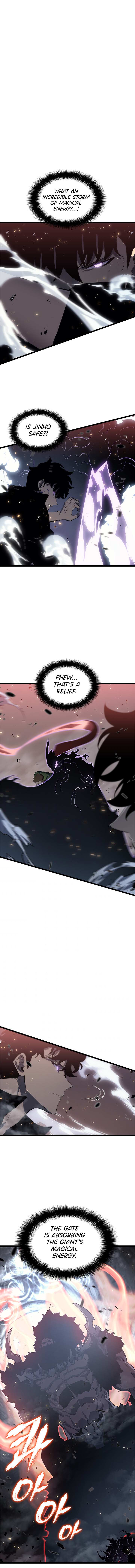 Read Solo Leveling (en) Manga Online