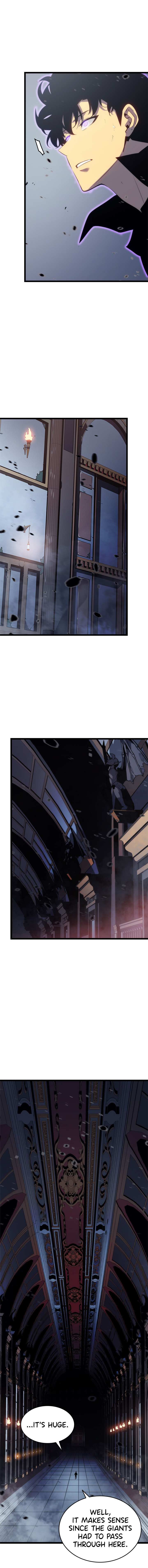 Read Solo Leveling (en) Manga Online