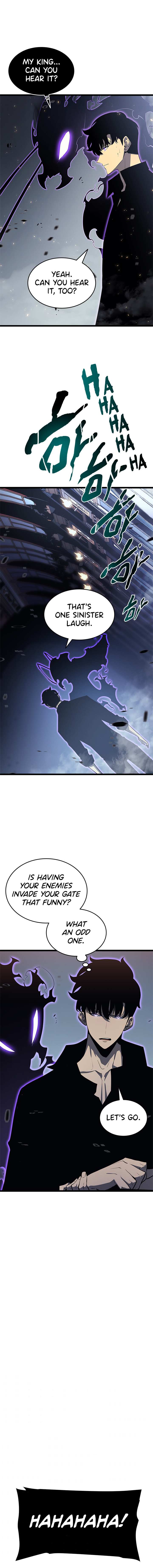 Read Solo Leveling (en) Manga Online