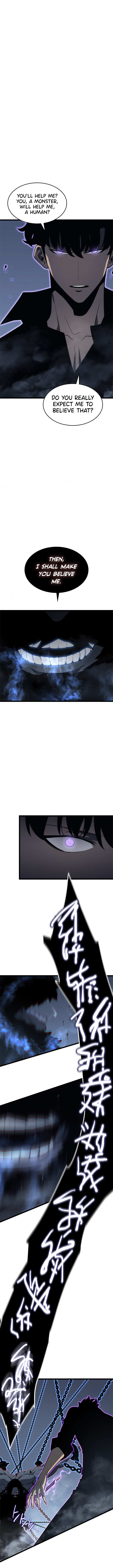 Read Solo Leveling (en) Manga Online