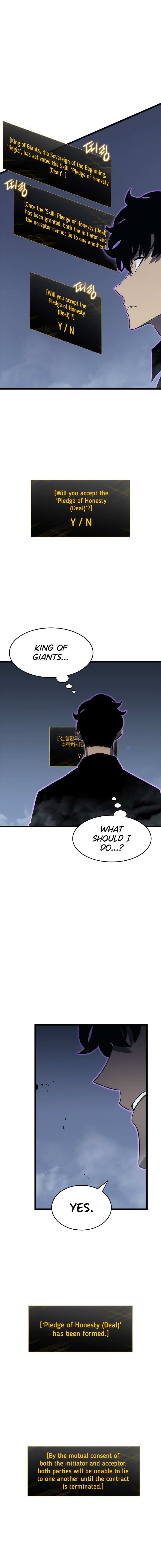 Read Solo Leveling (en) Manga Online