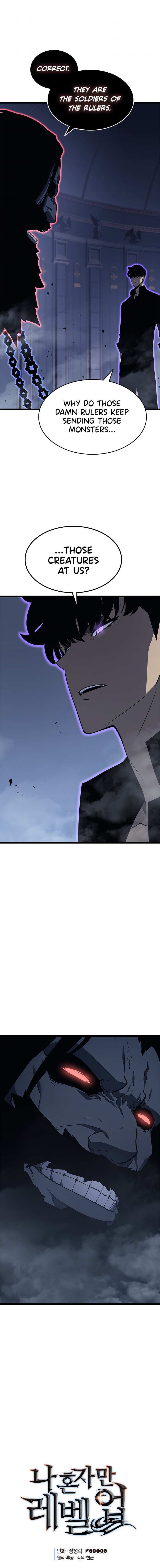 Read Solo Leveling (en) Manga Online