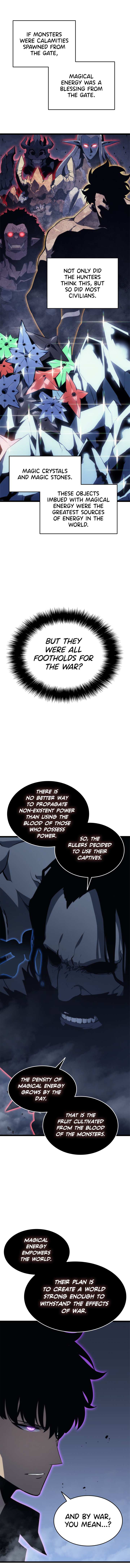 Read Solo Leveling (en) Manga Online