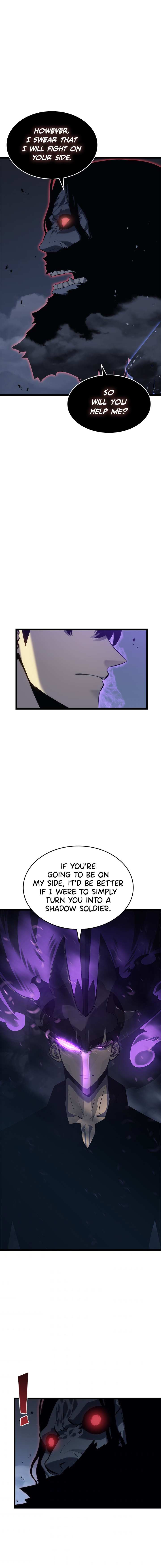 Read Solo Leveling (en) Manga Online