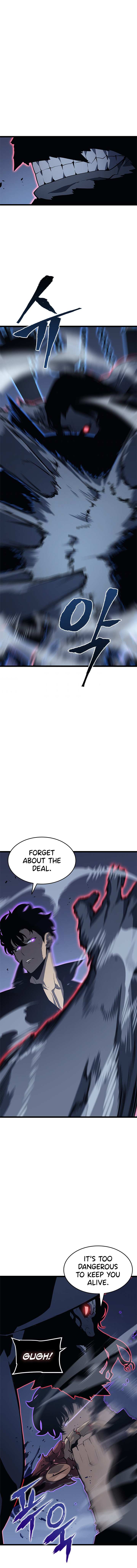 Read Solo Leveling (en) Manga Online