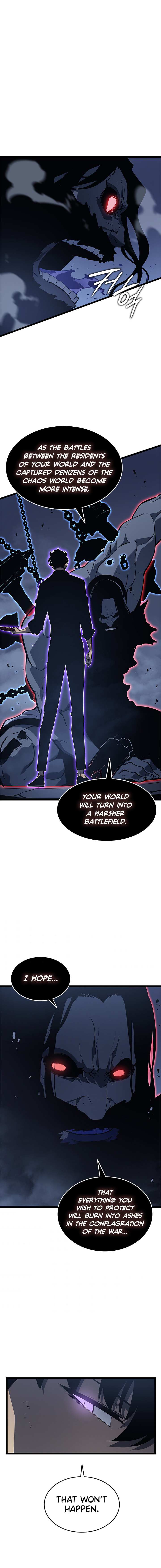 Read Solo Leveling (en) Manga Online