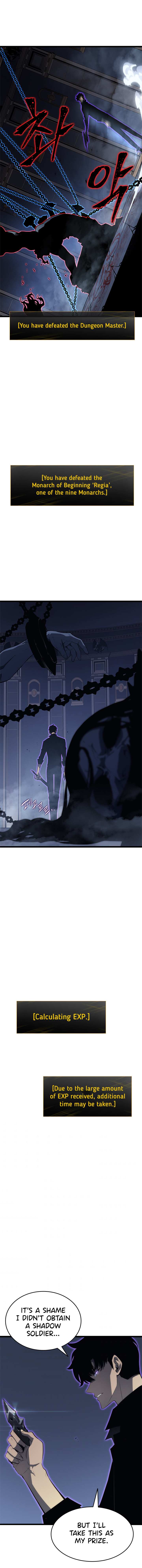 Read Solo Leveling (en) Manga Online