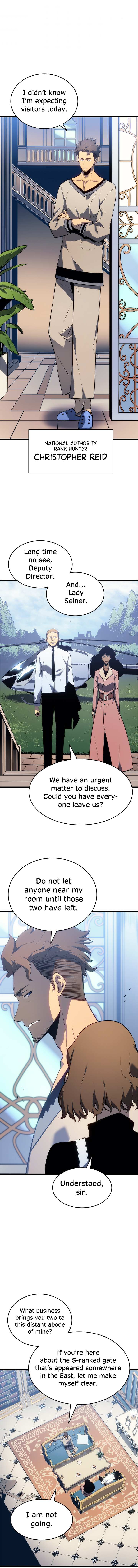 Read Solo Leveling (en) Manga Online