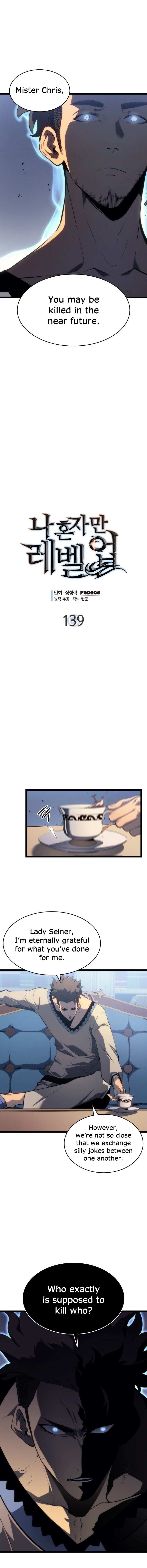 Read Solo Leveling (en) Manga Online