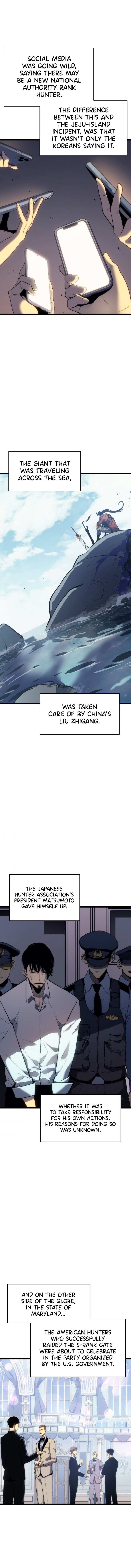 Read Solo Leveling (en) Manga Online