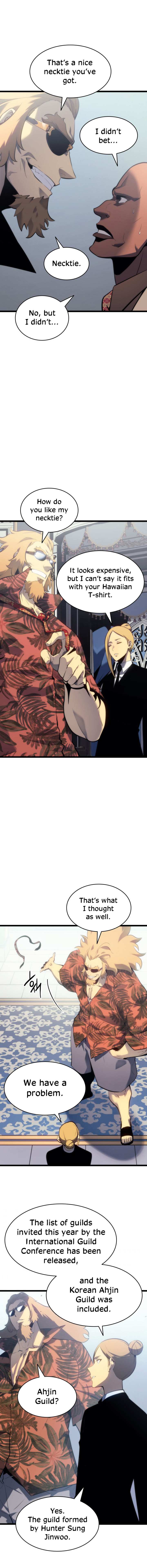 Read Solo Leveling (en) Manga Online