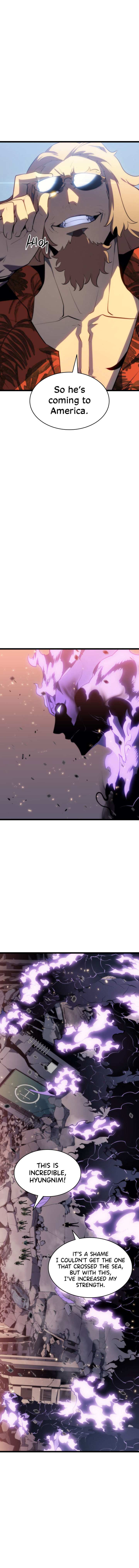 Read Solo Leveling (en) Manga Online