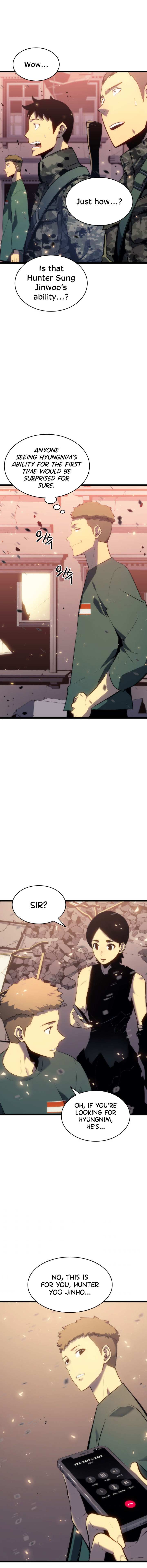 Read Solo Leveling (en) Manga Online