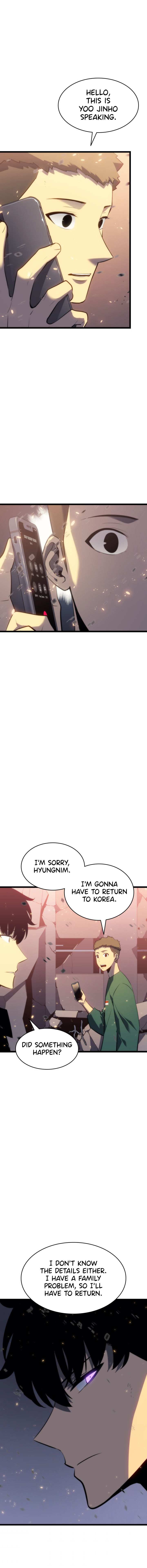 Read Solo Leveling (en) Manga Online