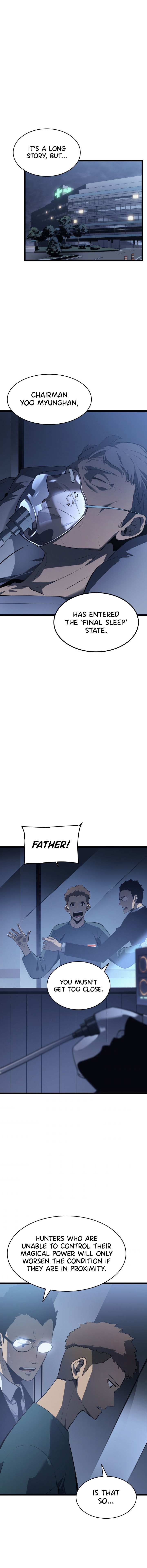 Read Solo Leveling (en) Manga Online