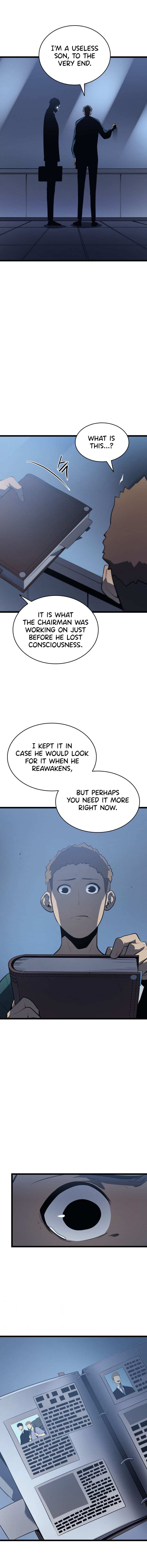 Read Solo Leveling (en) Manga Online