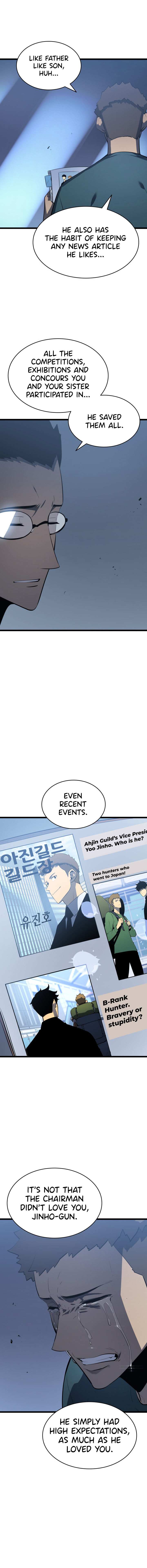 Read Solo Leveling (en) Manga Online