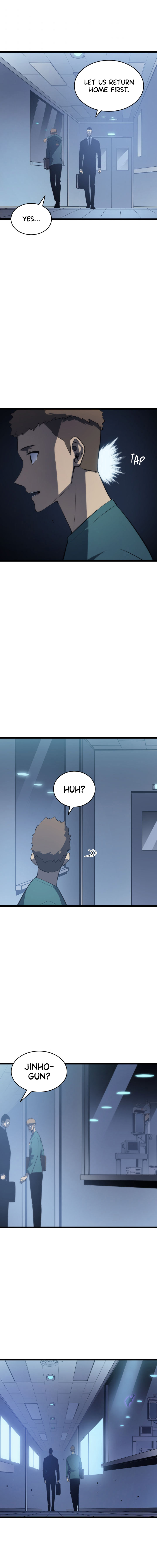 Read Solo Leveling (en) Manga Online