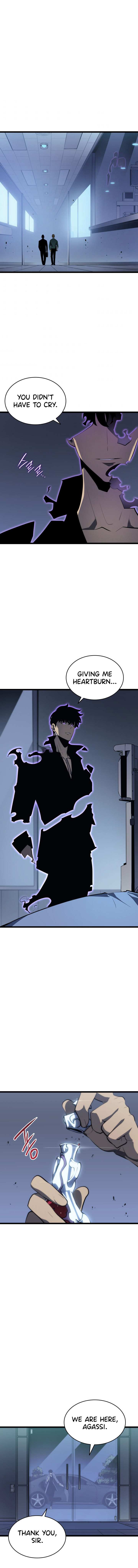 Read Solo Leveling (en) Manga Online