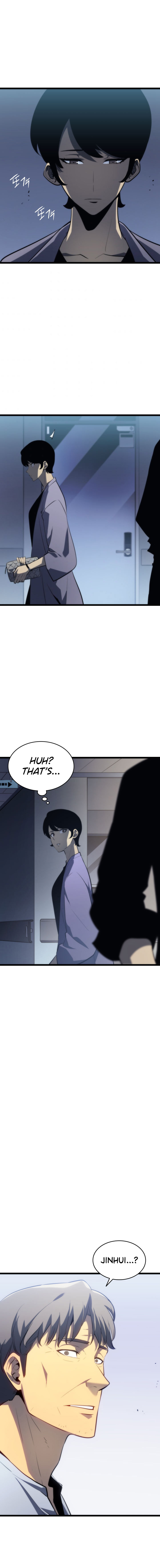 Read Solo Leveling (en) Manga Online