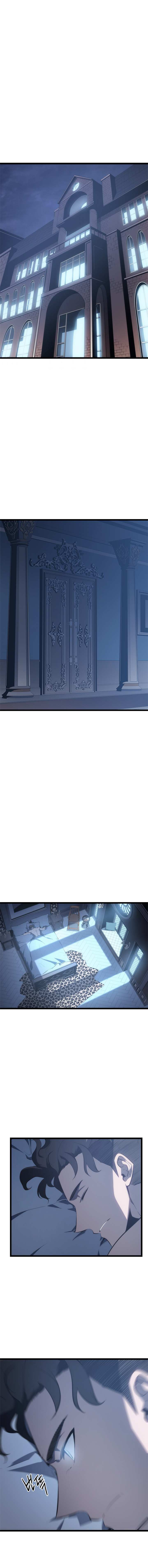 Read Solo Leveling (en) Manga Online