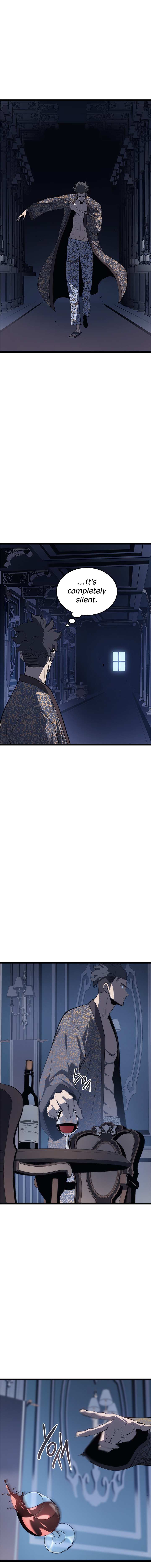 Read Solo Leveling (en) Manga Online