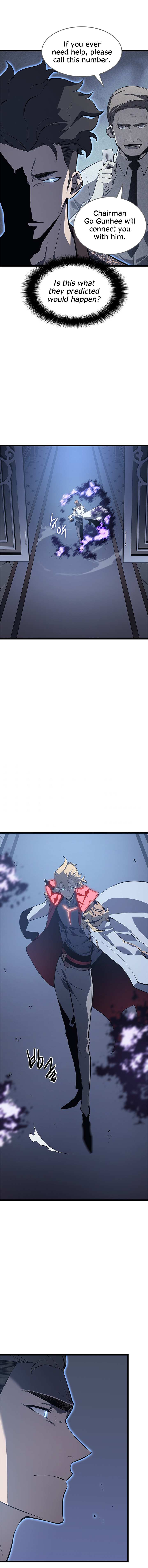 Read Solo Leveling (en) Manga Online