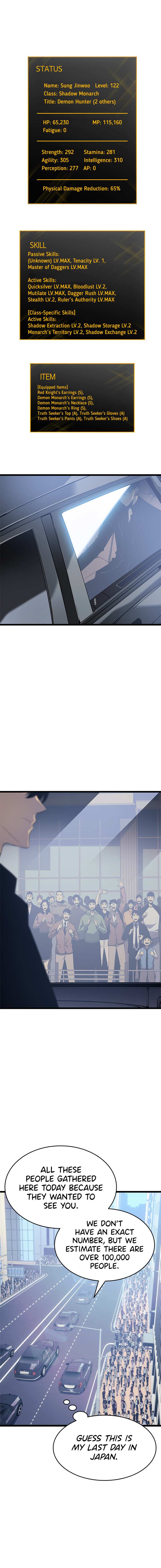 Read Solo Leveling (en) Manga Online