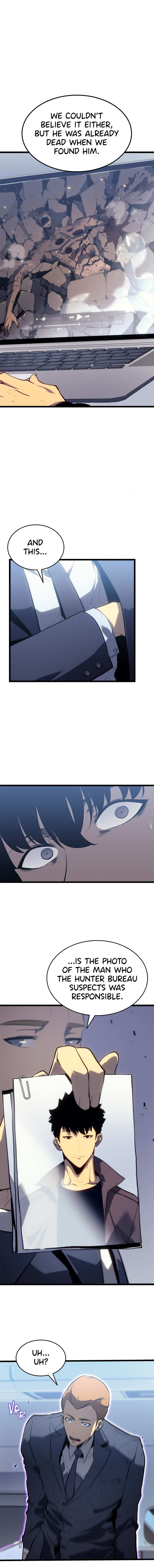 Read Solo Leveling (en) Manga Online