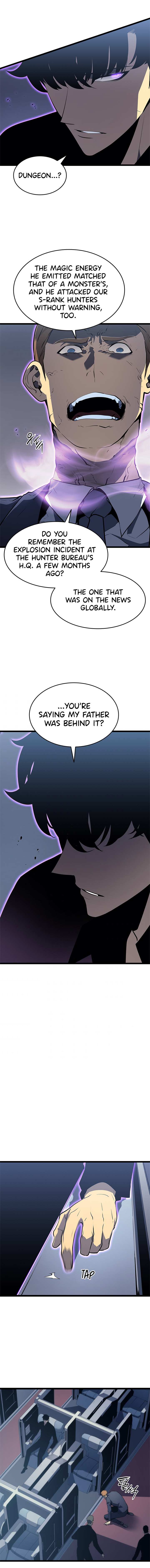 Read Solo Leveling (en) Manga Online