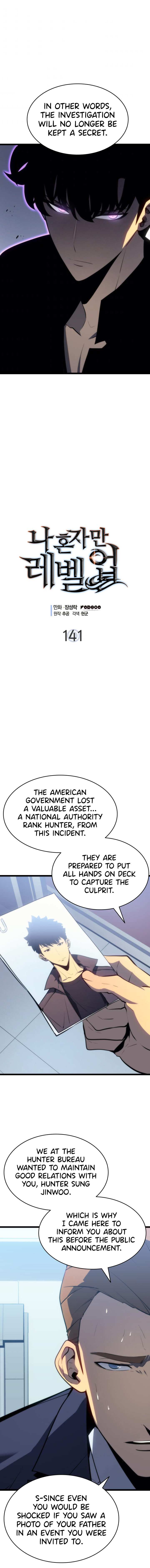 Read Solo Leveling (en) Manga Online