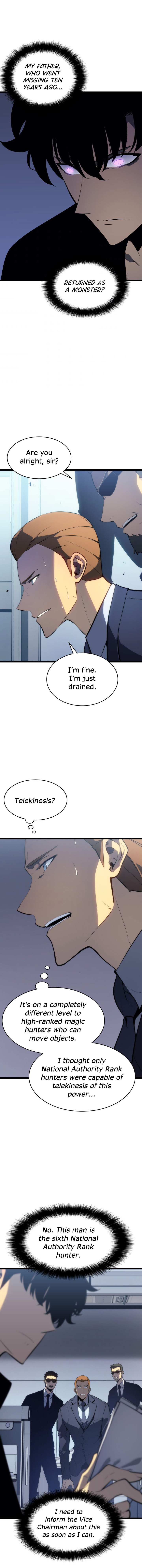 Read Solo Leveling (en) Manga Online