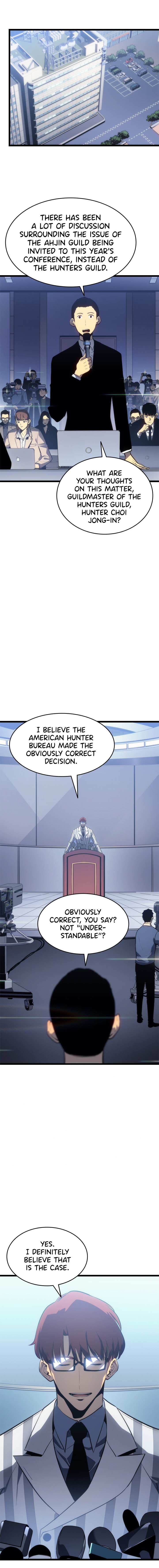 Read Solo Leveling (en) Manga Online