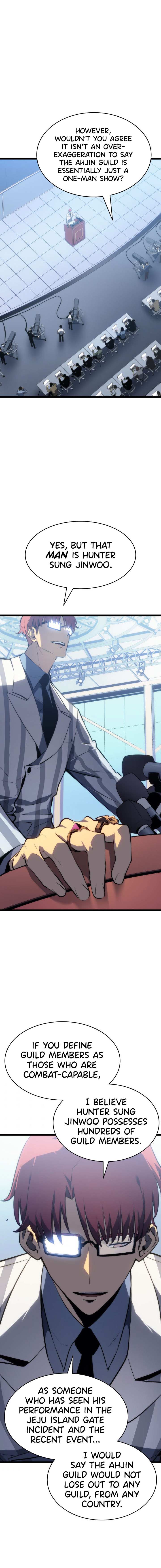 Read Solo Leveling (en) Manga Online