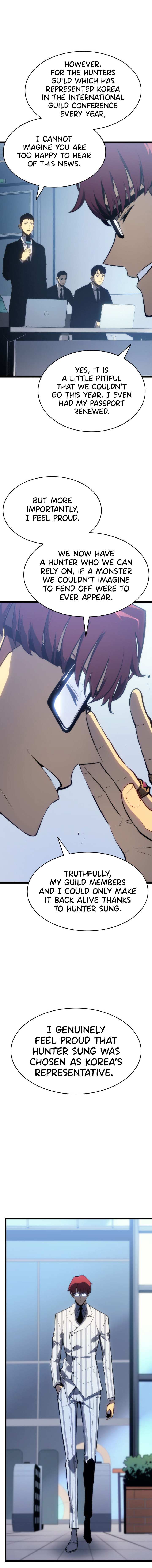 Read Solo Leveling (en) Manga Online