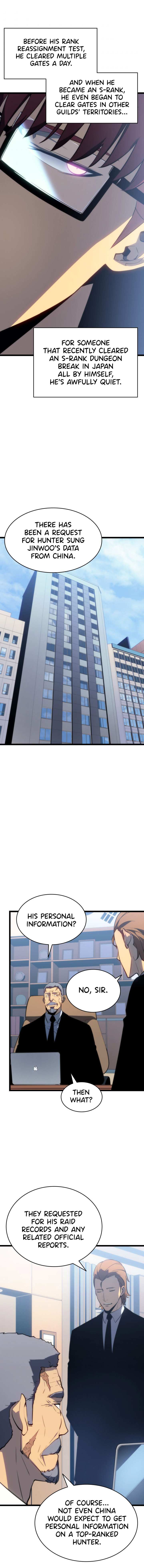 Read Solo Leveling (en) Manga Online