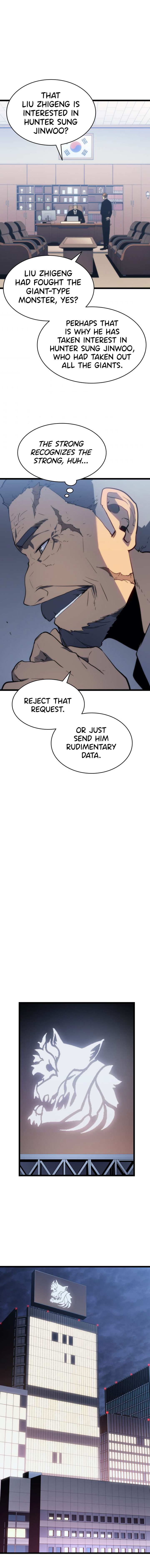 Read Solo Leveling (en) Manga Online