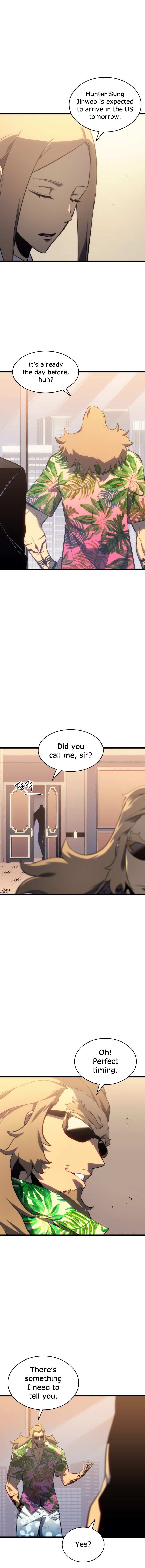 Read Solo Leveling (en) Manga Online