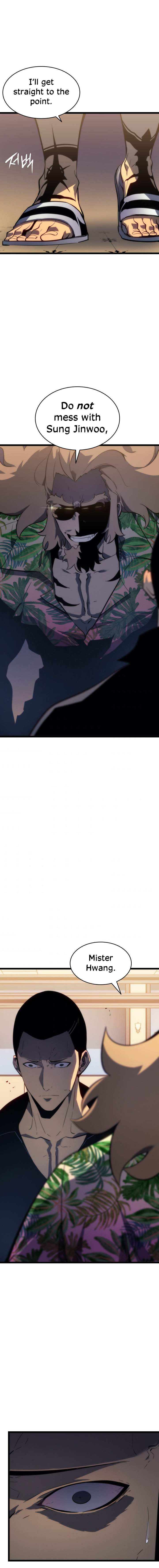 Read Solo Leveling (en) Manga Online