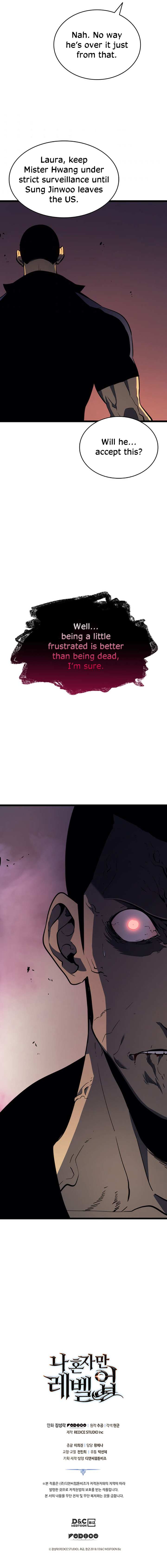 Read Solo Leveling (en) Manga Online