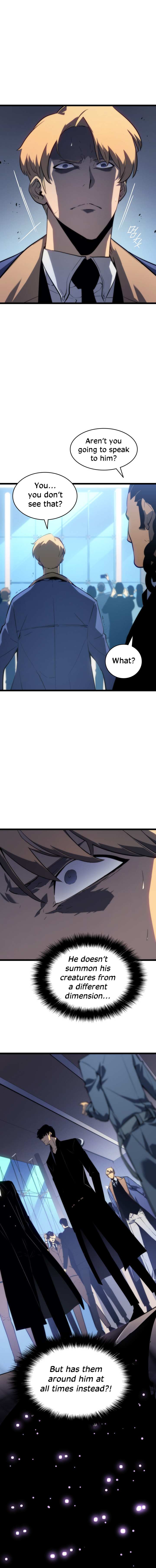 Read Solo Leveling (en) Manga Online