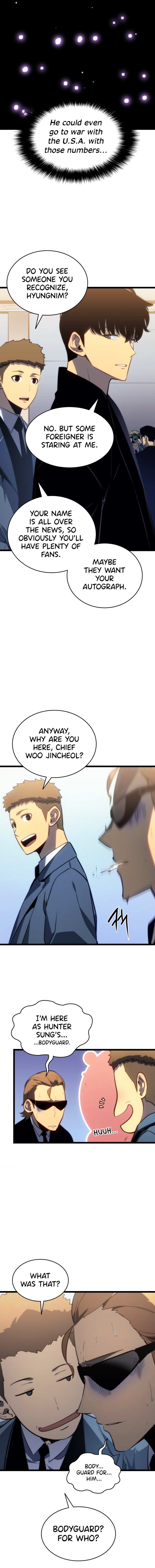 Read Solo Leveling (en) Manga Online